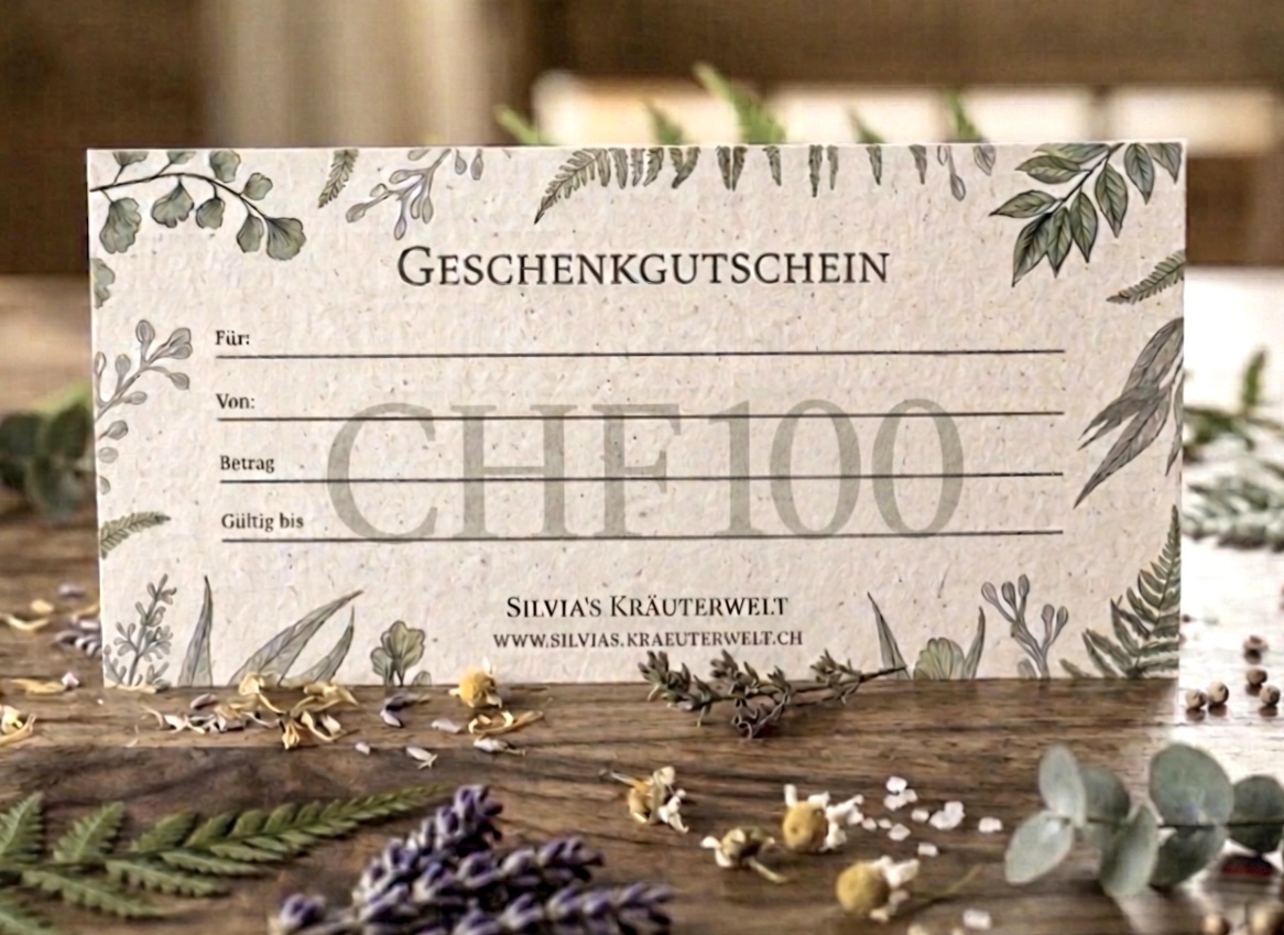 Gutschein CHF 100.-